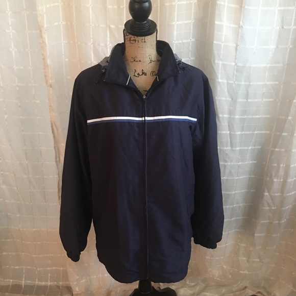 tek gear Other - 🌸5/$25🌸Tek Gear Men’s navy windbreaker